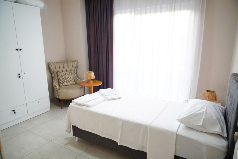 Bedroom 3, Deadel Hotel, Antalya