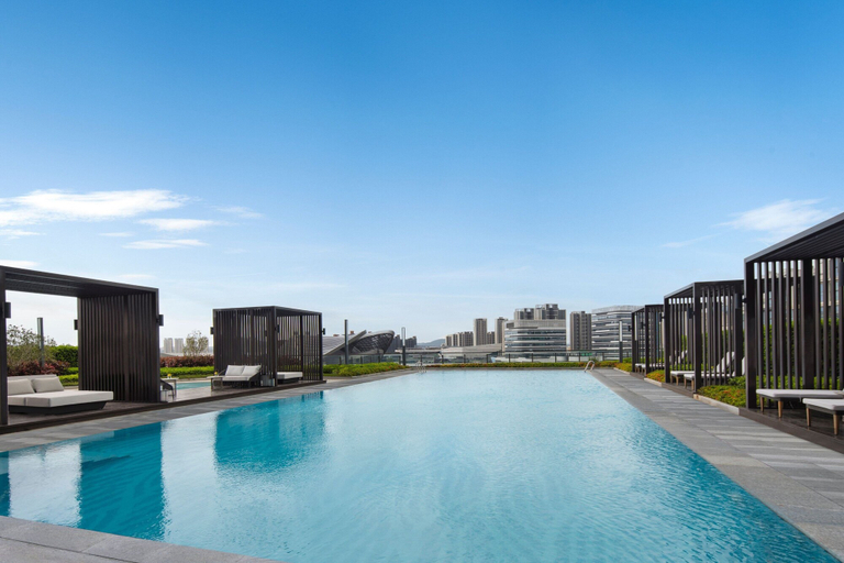 Sport & Beauty 3, Zhuhai Marriott Hotel Jinwan, Zhuhai