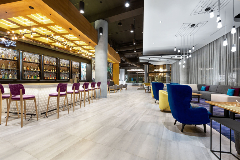 Food & Drinks 5, Aloft by Marriott San Juan