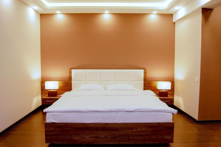 Bedroom 3, Moscow Boutique Hotel, Yerevan