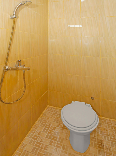 Bathroom 3, Hotel O Melati, Tangerang Selatan