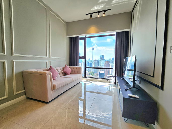 Others 5, The Axon Suites Bukit Bintang, Kuala Lumpur
