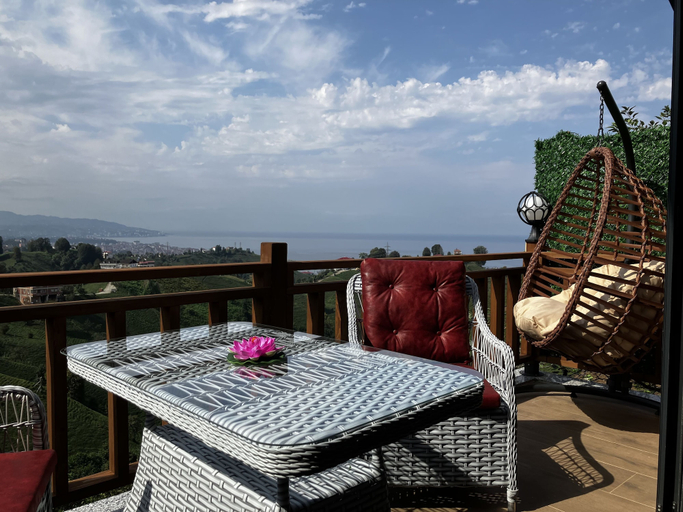 Living area 5, Putra Suit Bungalov, Ardeşen