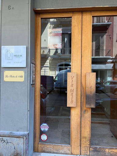Exterior & Views, MELO 48, Bari