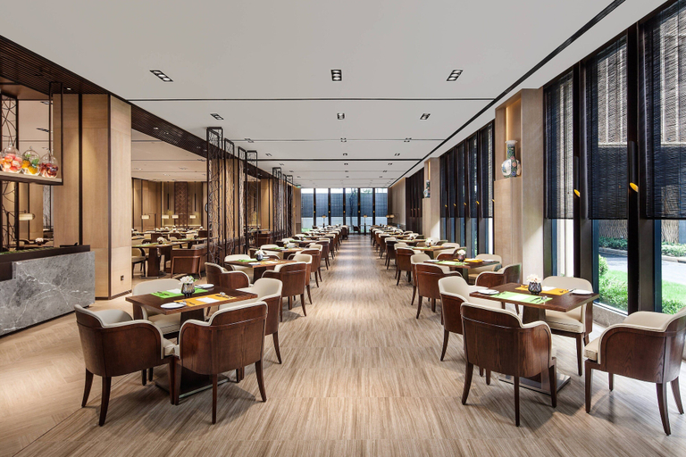 Food & Drinks 3, Courtyard by Marriott Shanghai International Tourism and Resorts Zone, Shanghai