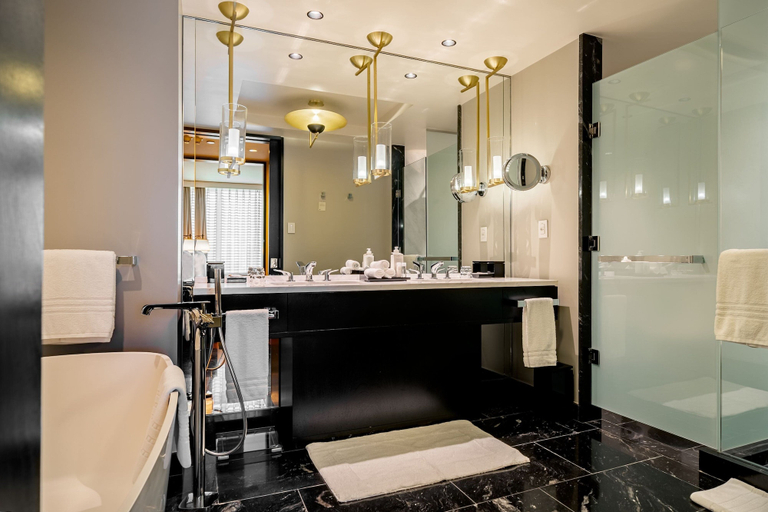 Bathroom 5, JW Marriott Hotel Sao Paulo, São Paulo