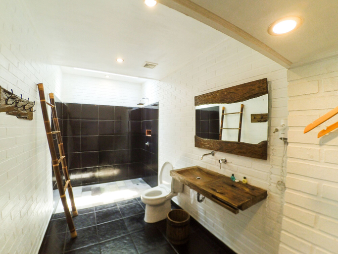 Bathroom 4, Bali De Pardis Cottage, Buleleng