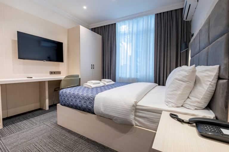 Bedroom 3, Hub Suite Istanbul, Beyoğlu