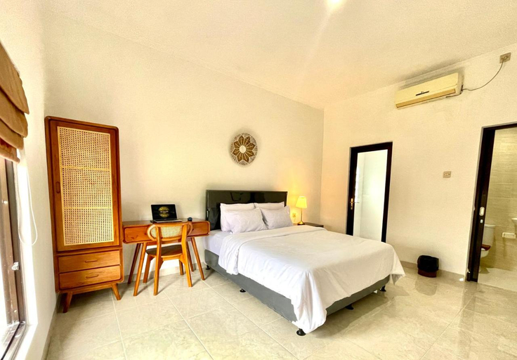 Bedroom 2, Satran Villa @ Kuta Bali, Badung
