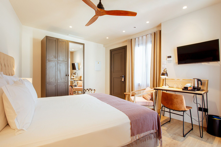 Bedroom 3, Casa Alhaja by Shiadu, Sevilla