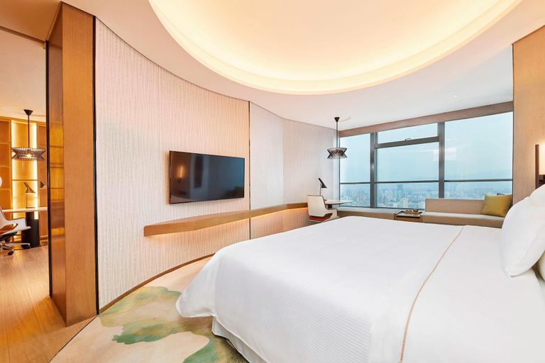 Bedroom 4, The Westin Wenzhou, Wenzhou