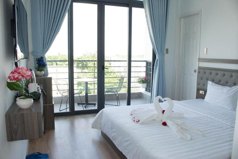 Bedroom 1, Winston Hotel, Bình Thạnh