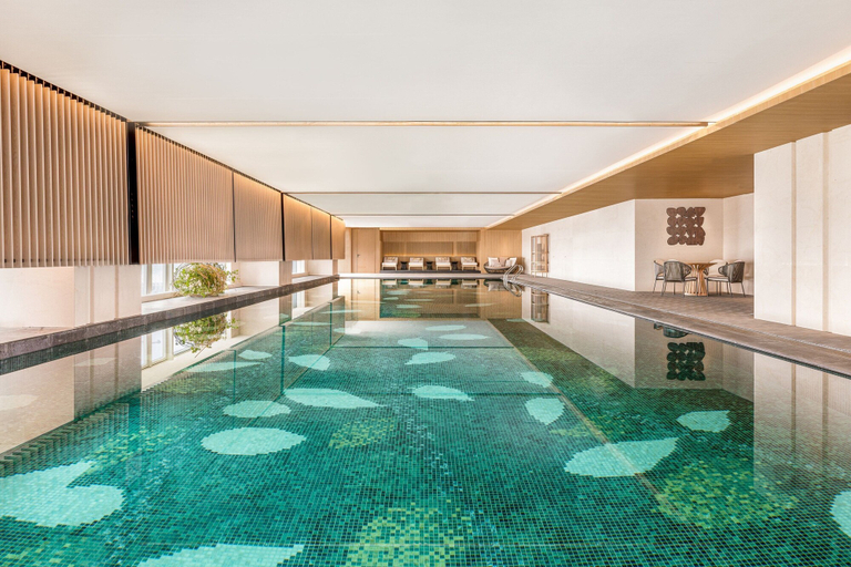 Sport & Beauty 2, The Westin Wuhan Hanyang, Wuhan