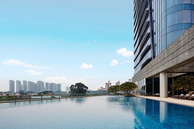 Sport & Beauty 2, Sheraton Guangzhou Nansha Hotel, Guangzhou