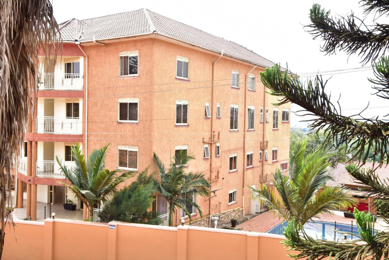 Exterior & Views 2, Admiral hotel, Kampala