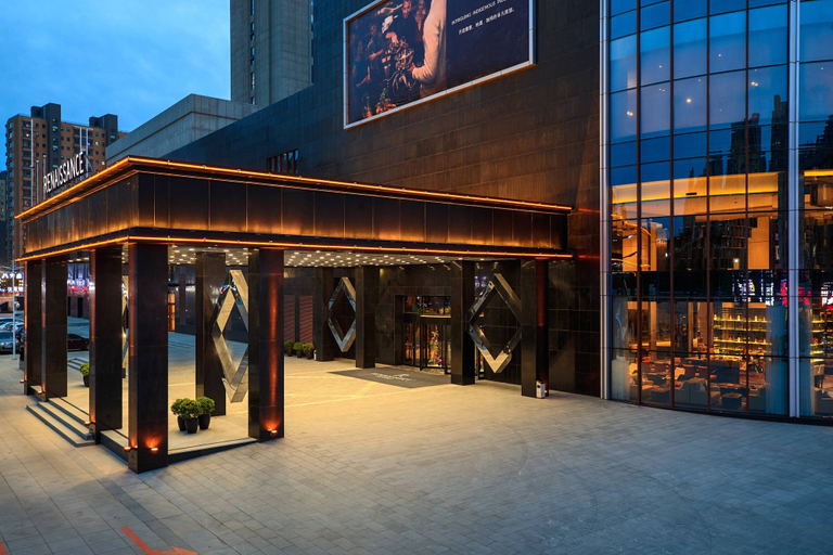 Exterior & Views 2, Renaissance Shenyang West Hotel, Shenyang