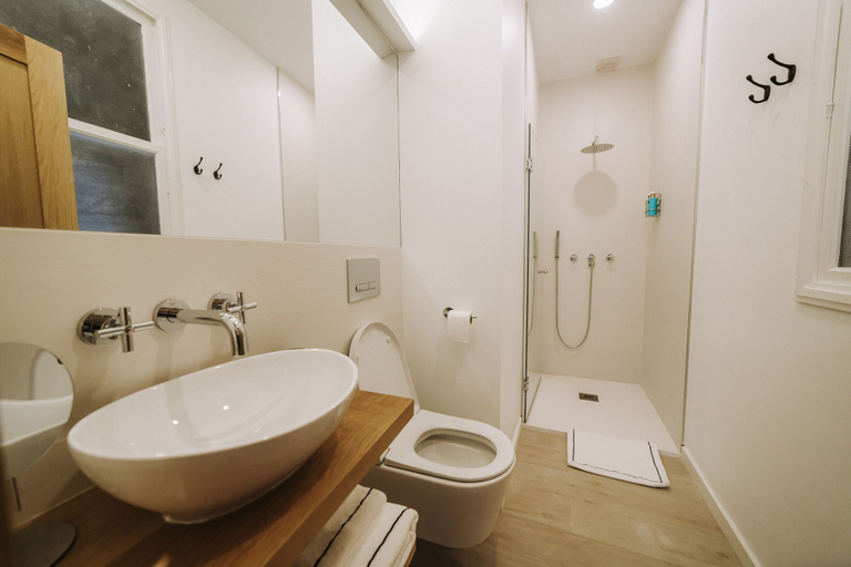 Bathroom 3, Hotel Artemisia, Baleares