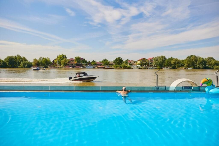 Sport & Beauty 3, Lebada Luxury Resort & Spa, Crisan