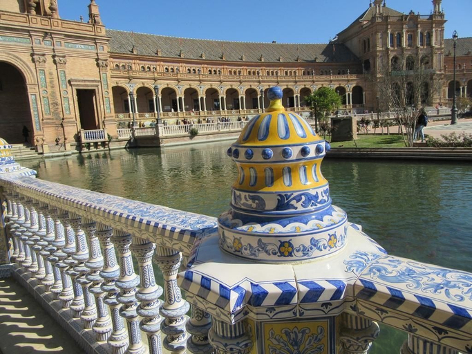 Exterior & Views 2, La Banda Suites, Sevilla
