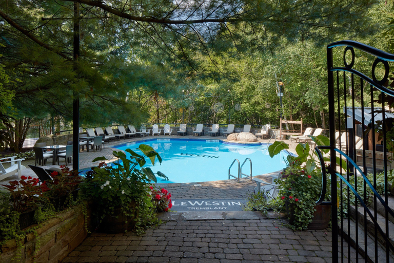 Sport & Beauty 2, Le Westin Tremblant, Les Laurentides