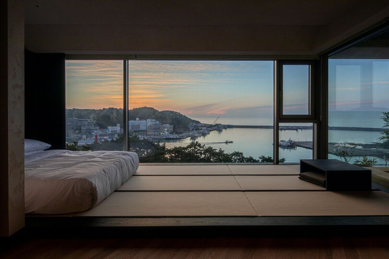 Bedroom 4, IJE Busan, Gijang