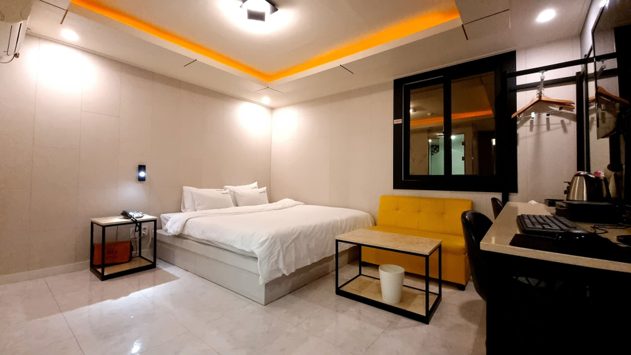 Bedroom 3, O2HOTEL, Busanjin