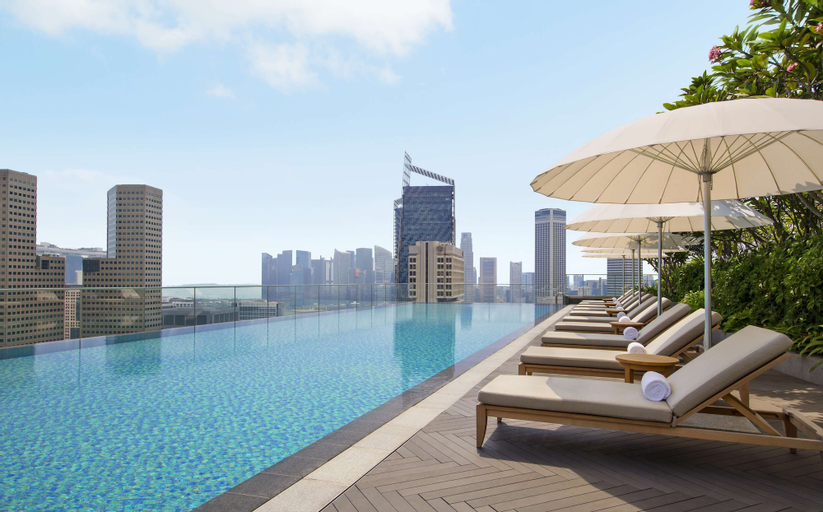 Sport & Beauty 3, ANDAZ SINGAPORE, BY HYATT, Singapore