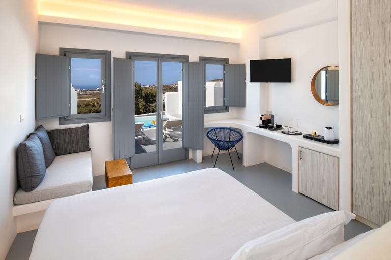 Bedroom 5, Alunia Incognito Suites - Adults Only, South Aegean