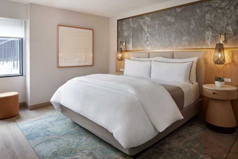 Bedroom 2, The Westin DC Downtown, Washington D.C.