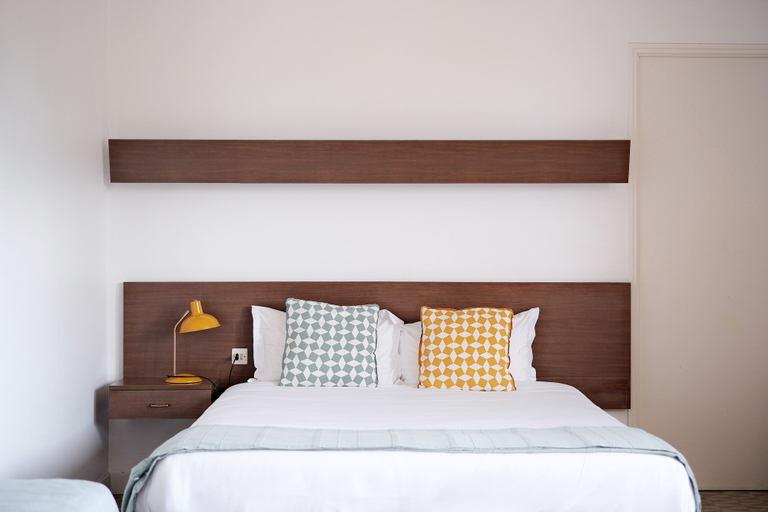 Bedroom 5, Résidence Le Beau Rivage, Var