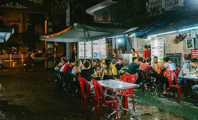 Food & Drinks 4, SOUTH GATE HOTEL, Hoàn Kiếm