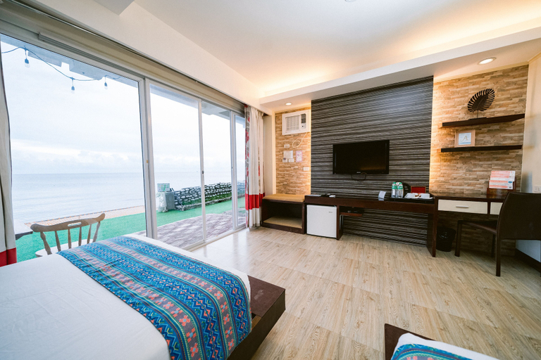 Bedroom 3, The Assemblage Point Resort, San Joaquin