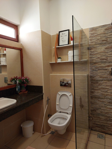 Bathroom, Diani Beach, Matuga