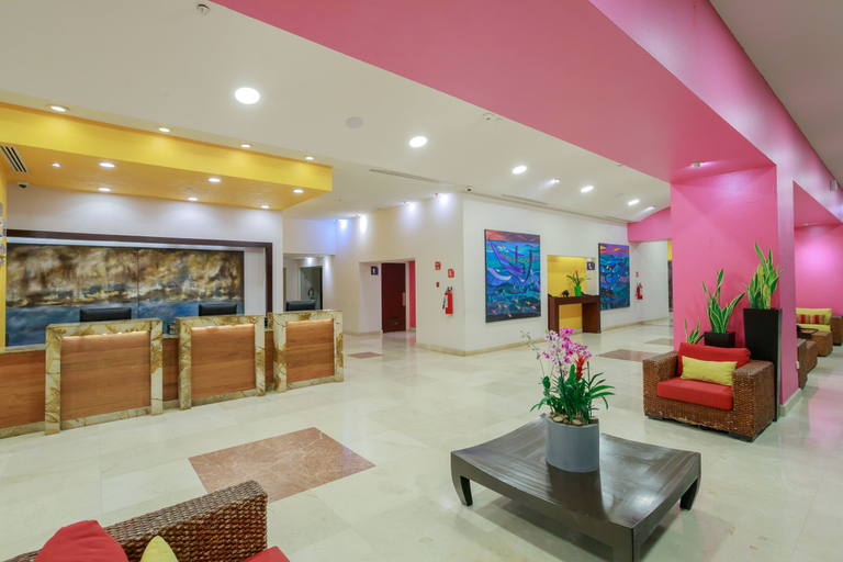 Public Area 4, Camino Real Veracruz, Boca del Río
