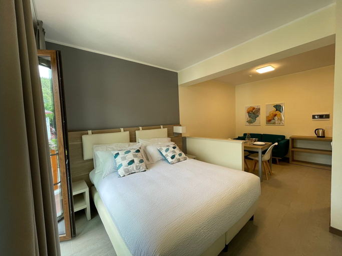 Bedroom 2, Arvo Residence Sila Lorica, Cosenza