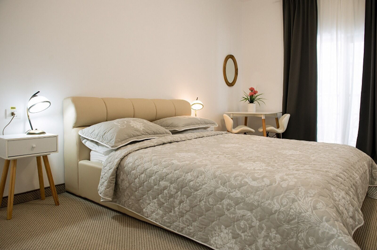 Bedroom 2, Complex Pescaresc Gura Repezii Borsa, Borsa