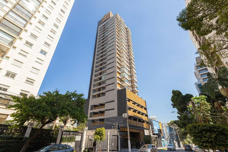 Exterior & Views 2, DVN - D'Oru Vila Nova Conceição by Anora, São Paulo