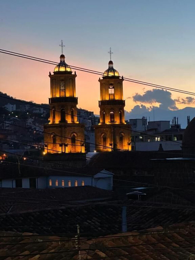Exterior & Views 2, This Is Colombia Hostel, San Gil