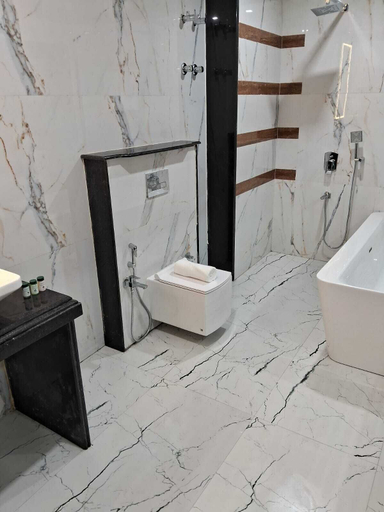 Bathroom 3, Prime beach resort Mandarmani, Purba Medinipur