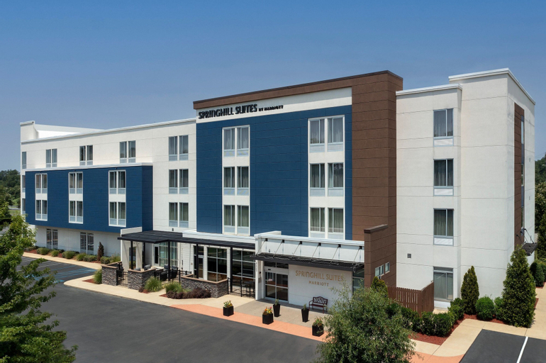 Exterior & Views 2, SpringHill Suites Tuscaloosa by Marriott, Tuscaloosa