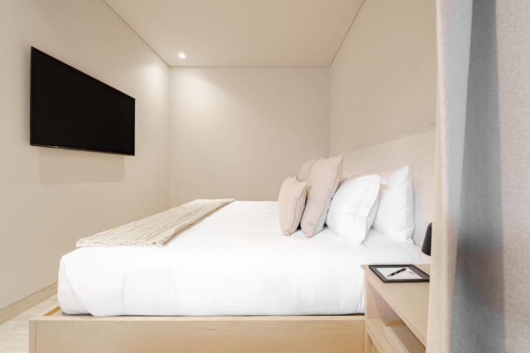 Bedroom 2, ONTO Tonalá Mexico City, Mexico City