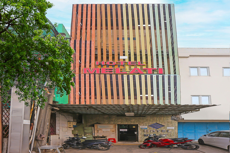Exterior & Views 1, Hotel O Melati, Tangerang Selatan