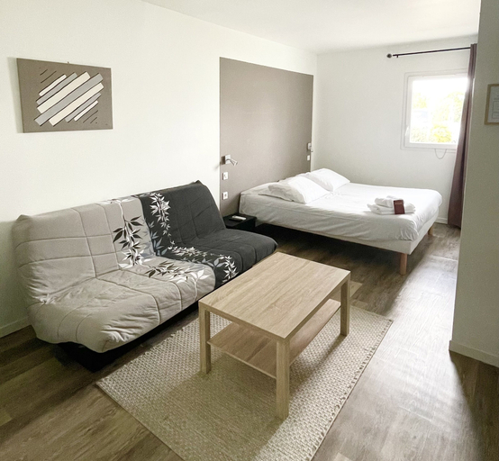 Bedroom 1, Nemo, Pyrénées-Atlantiques