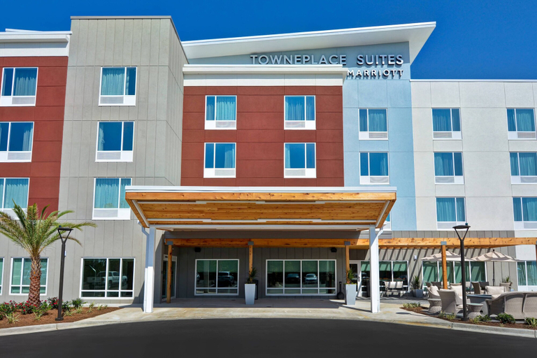TownePlace Suites by Marriott Panama City Beach Pier Park, Bay