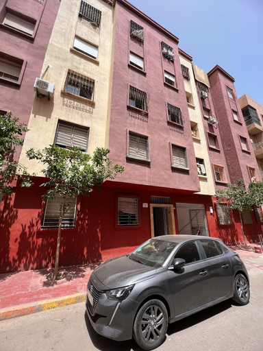 Exterior & Views, Cozy Apartment in the heart of Marrakech, Marrakech