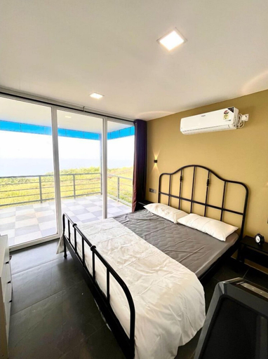 Bedroom 3, Aalayah Stays, Sindhudurg