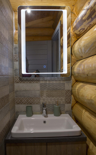 Bathroom 3, Vucje Brdo in Kolasin