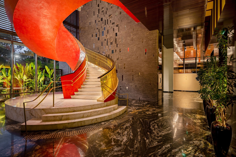 Exterior & Views 2, JW Marriott Hotel Sao Paulo, São Paulo