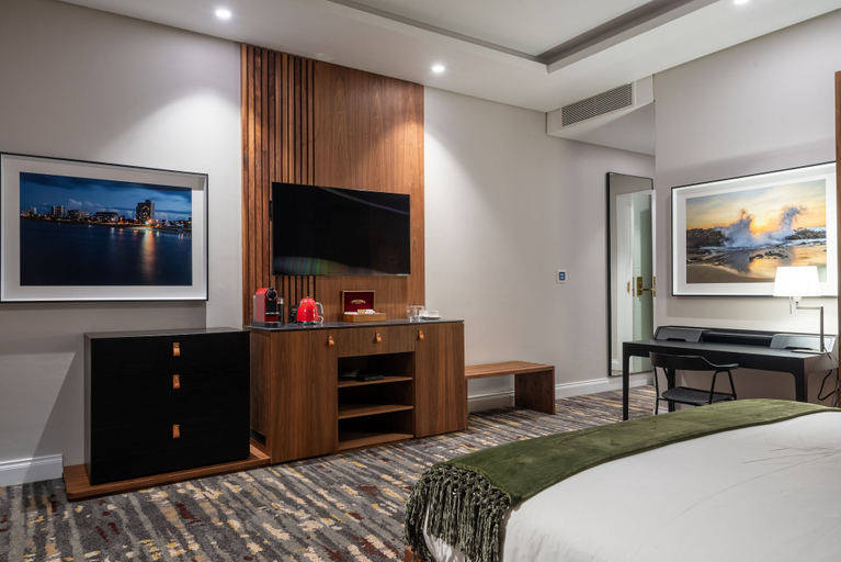 Bedroom 4, Anfani Boutique Hotel, Nelson Mandela Bay