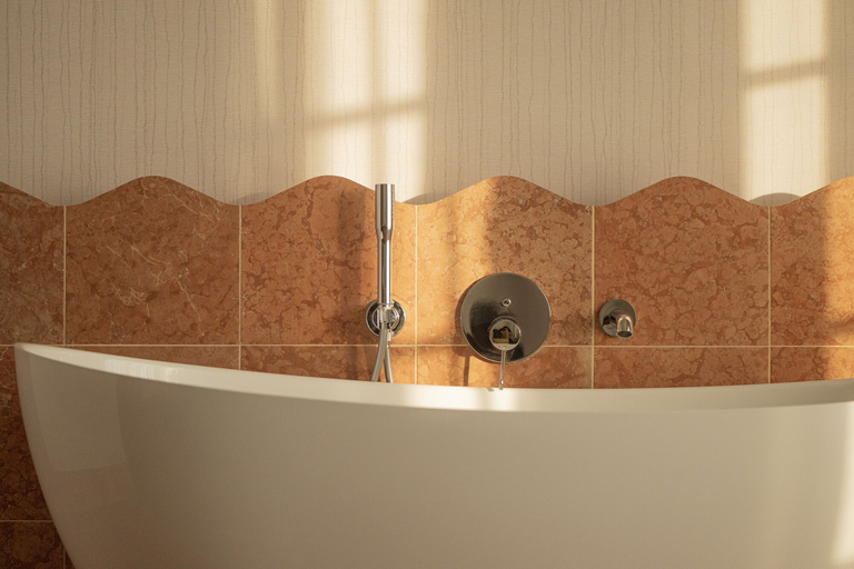 Bathroom 5, Zinar Castle, Kraków City